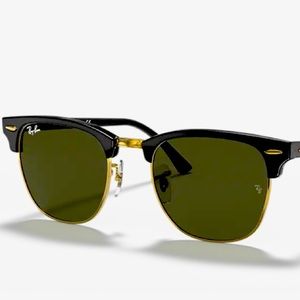 Ray-Ban RB3016 Clubmaster Classic